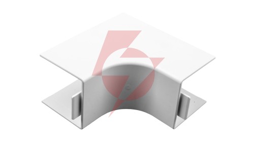 Naroże wewnętrzne kanału WDK 60x60 HI60060RW białe 6192017 /2szt./