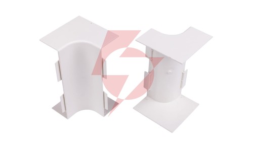 Naroże wewnętrzne kanału WDK 230x60 HI60230RW białe 6192092 /2szt./