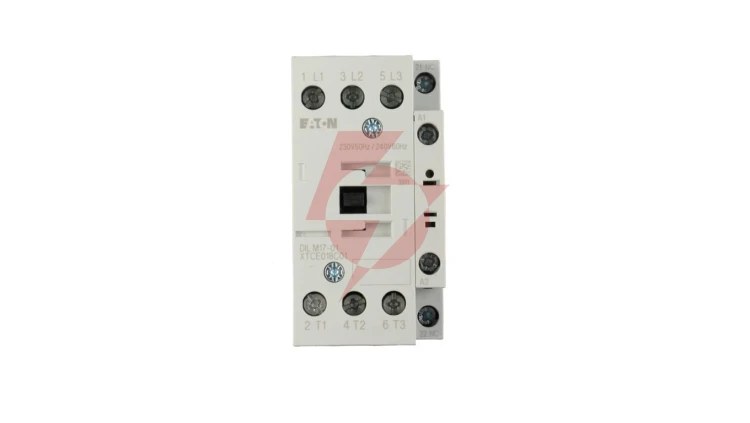 Stycznik mocy 17A 3P 230V AC 0Z 1R DILM17-01(230V50HZ,240V60HZ) 277036