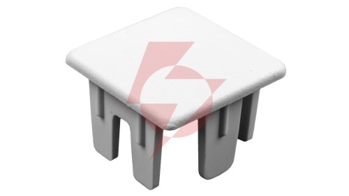 Końcówka kanału WDK 25x25 HE25025RW biała 6193145 /10 szt./