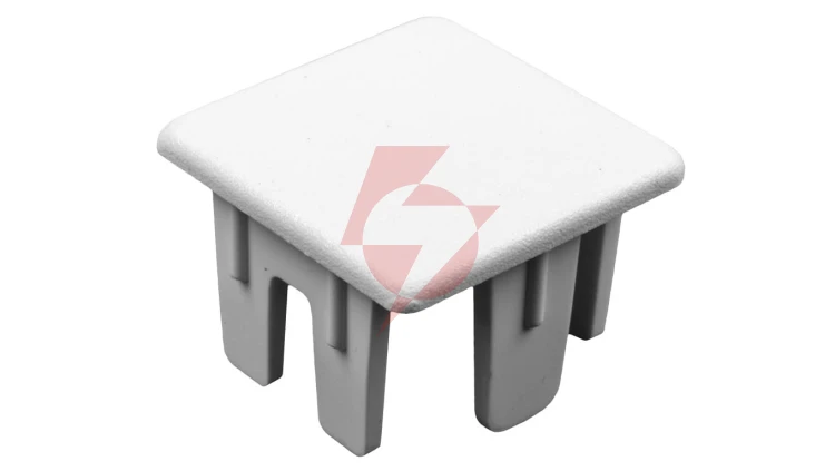 Końcówka kanału WDK 25x25 HE25025RW biała 6193145 /10 szt./
