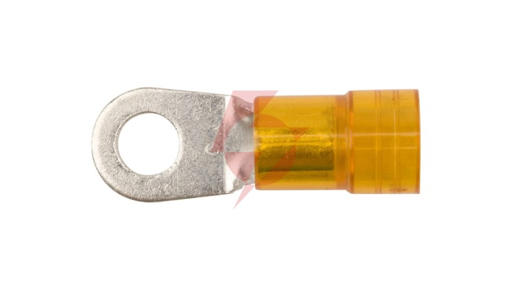Końcówka oczkowa izolowana KOI 25/8 PC E09KO-02010203800
