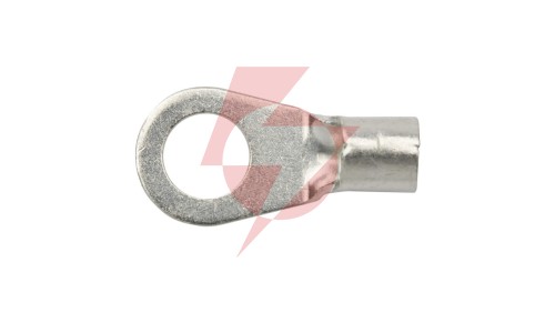 Końcówka oczkowa cynowana KO 6/6 E09KO-01010102700 /100szt./