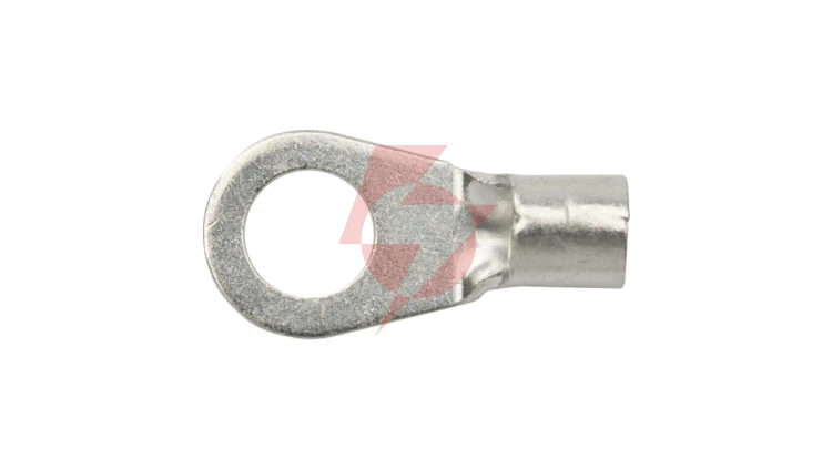 Końcówka oczkowa cynowana KO 6/6 E09KO-01010102700 /100szt./