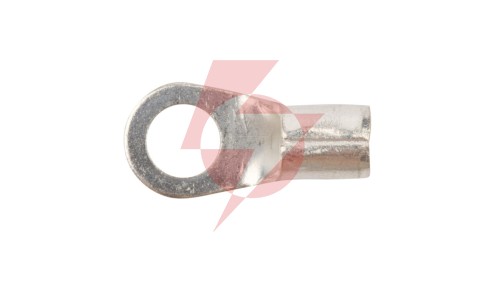Końcówka oczkowa cynowana KO 10/6 E09KO-01010103300 /100szt./