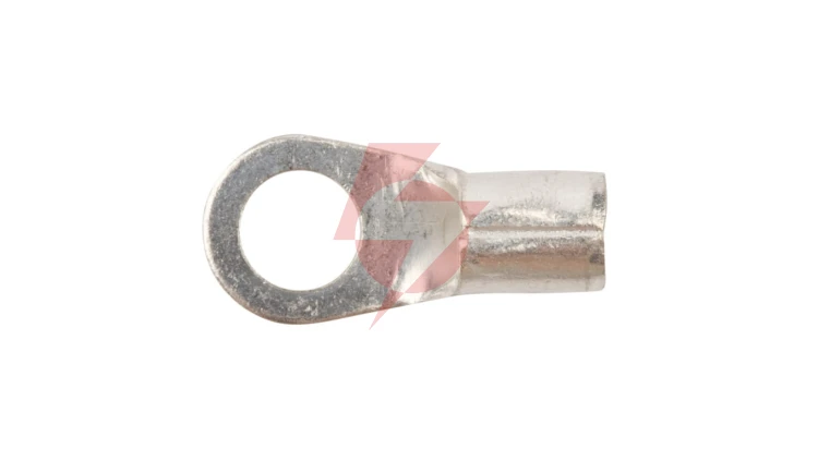 Końcówka oczkowa cynowana KO 10/6 E09KO-01010103300 /100szt./