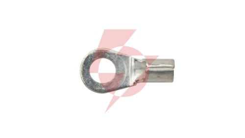 Końcówka oczkowa cynowana KO 2,5/4 E09KO-01010101700 /100szt./