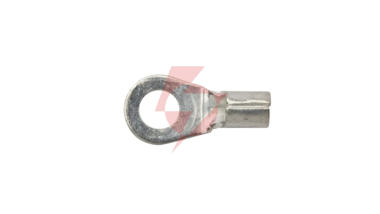 Końcówka oczkowa cynowana KO 2,5/4 E09KO-01010101700 /100szt./