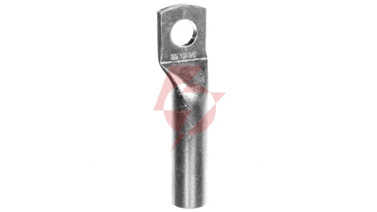 Końcówka oczkowa aluminiowa 2KAM 95/12 E12KA-01050102600