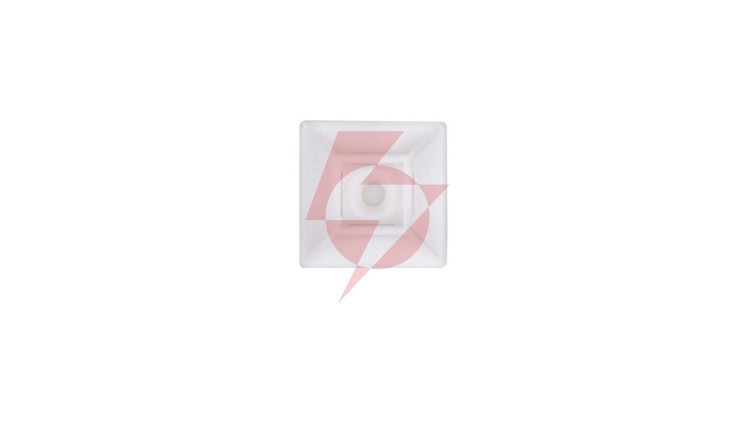 Element mocujący E9S biały E01EM-01020200300 /100szt./