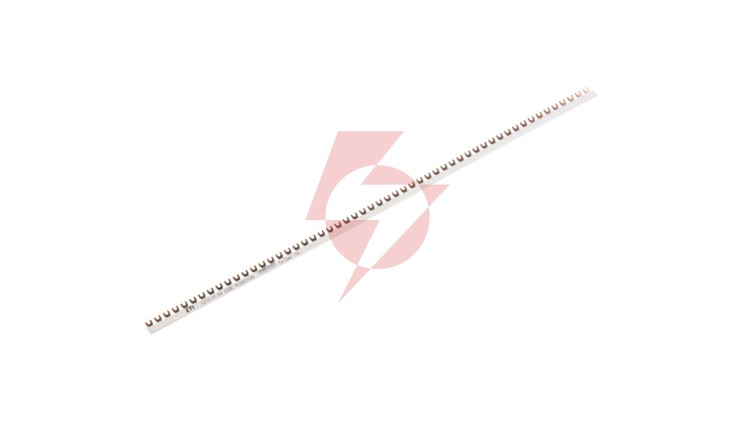 Szyna łączeniowa widełkowa 1P 80A 12mm2 (54 mod.) IZ12/1F/54 002921026