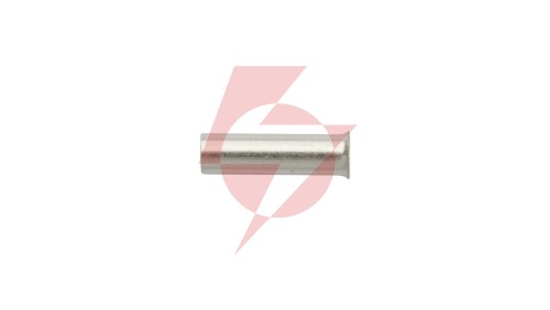 Końcówka tulejkowa T 4mm2/12mm cynowana T4L12 /100szt./