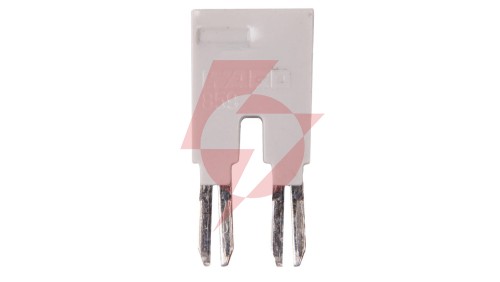 Mostek 2-torowy 16A 250V 859-402 /25szt./