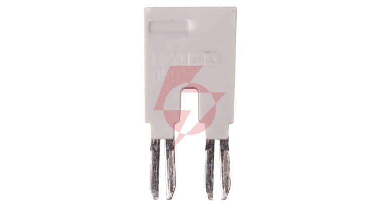 Mostek 2-torowy 16A 250V 859-402 /25szt./