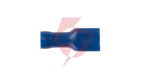 Nasuwka całkowicie izolowana NCI 6,3-2,5/0,8 PCV E10KN-03010302901 (100szt.)