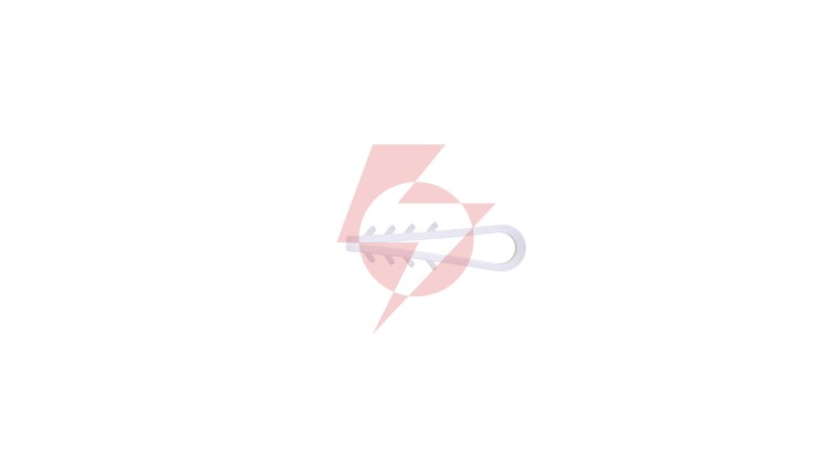 Uchwyt szybkiego montażu USMO-6 YTKSY (1 do 5)x2x0,5mm YDTY(2 do 16)x0,5mm DY 4 do 10mm 14.1 /100szt./
