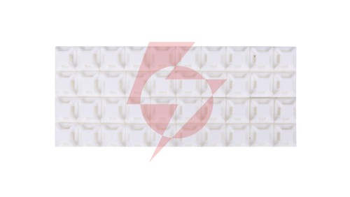 Element mocujący E91S biały E01EM-01020500100 /100szt./