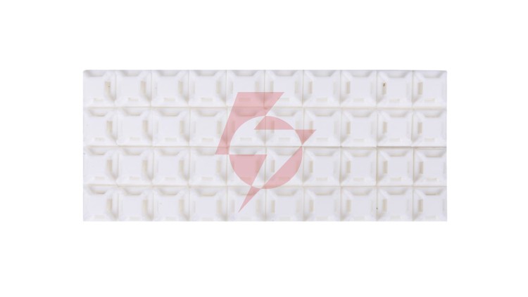 Element mocujący E91S biały E01EM-01020500100 /100szt./