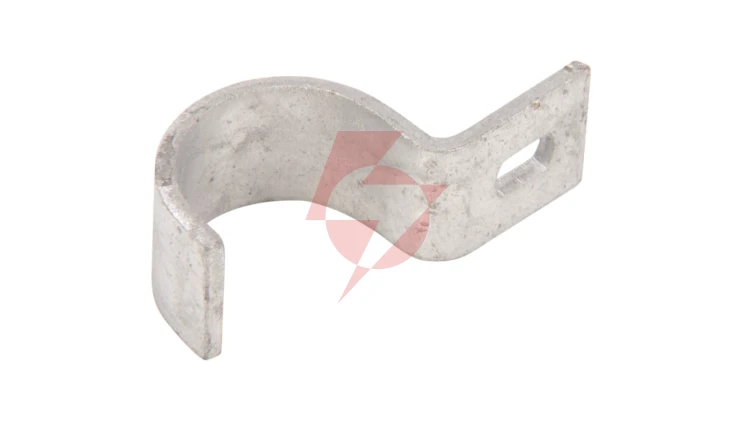 Uchwyt metalowy do rur i kabli 28,3mm PG21 822 28.3 FT 1014218