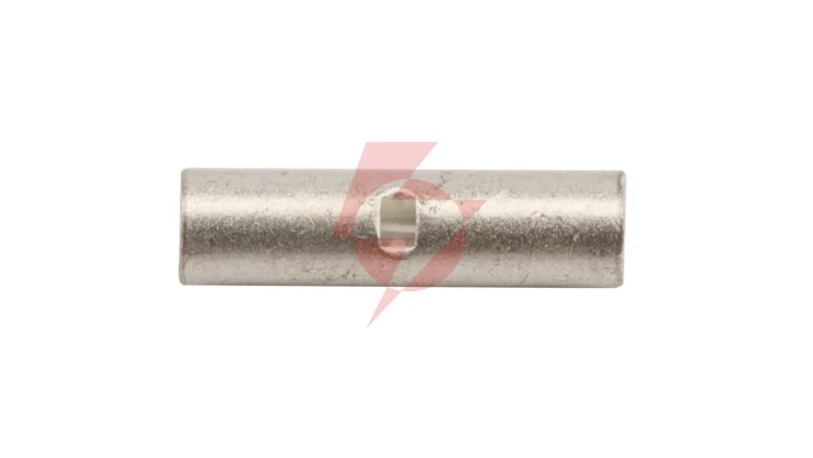 Końcówka (tulejka) łącząca miedziana cynowana KL 2,5-15 E11KM-01060100400 (100szt.)