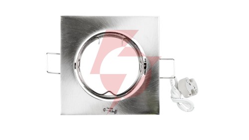 Oprawa punktowa 1x50W 12V IP20 NAVI CTX-DT10-C/M matowy chrom 02553