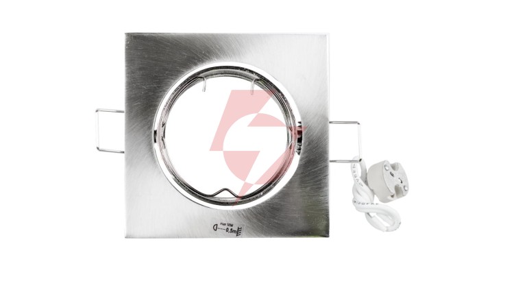Oprawa punktowa 1x50W 12V IP20 NAVI CTX-DT10-C/M matowy chrom 02553
