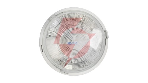 Oprawa kanałowa RONDO 1x100W E27 IIkl. 230V IP44 150036/BD