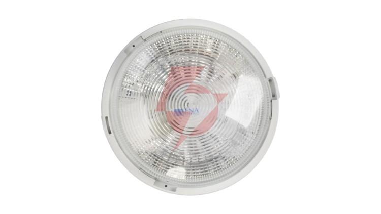 Oprawa kanałowa RONDO 1x100W E27 IIkl. 230V IP44 150036/BD
