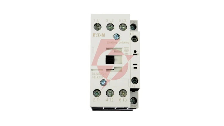 Stycznik mocy 32A 3P 230V AC 0Z 1R DILM32-01(230V50HZ,240V60HZ) 277292