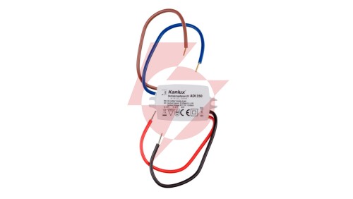 Zasilacz LED 1-3W 0,5V-10V LED ADI 65 01440