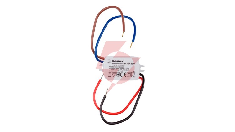 Zasilacz LED 1-3W 0,5V-10V LED ADI 65 01440