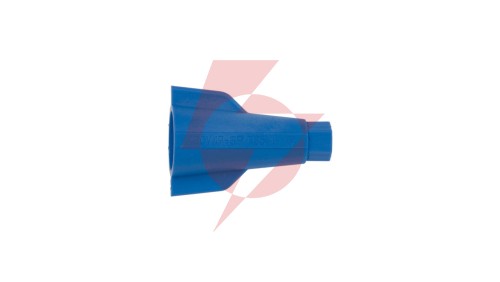 Złączka skrętna uniwersalna 1-6mm2 ZSE 1-1.0/6.0 niebieska 43814203 /100szt./