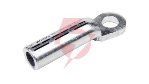 Końcówka oczkowa aluminiowa szczelna KRA 70/12 E12KA-01010101700