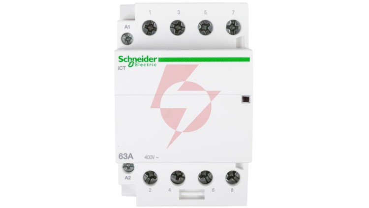 Stycznik modułowy 63A 4Z 0R 230V AC iCT A9C20864