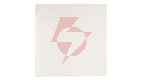Simon 54 Zaślepka ramki kremowa DP/41