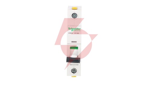 Wyłącznik nadprądowy 1P B 16A 6kA AC iC60N-B16 Acti9 A9F03116