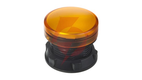 Główka lampki sygnalizacyjnej 22mm pomarańczowa ZB5AV053