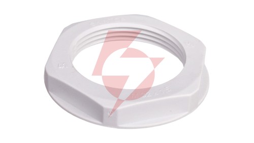 Nakrętka poliamidowa M32 SKINTOP GMP-GL-M 32x1,5 jasnoszara 53119043