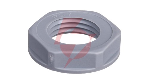 Nakrętka poliamidowa PG7 SKINTOP GMP-GL 7 ciemnoszara 53019000 /100szt./