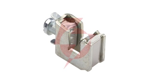Zacisk przyłączeniowy 16-35mm2 szyna 10mm AKU35/10 107192