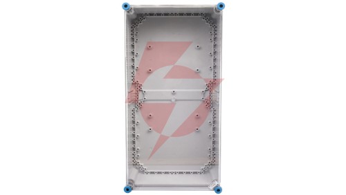 Obudowa 600x300x170mm IP65 pokrywa transparentna K 0400 60001042