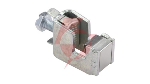 Zacisk przyłączeniowy 35-70mm2 szyna 10mm AKU70/10 107193