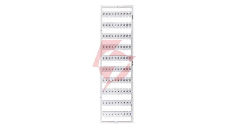 Oznaczniki WMB 10x 21-30 793-504 /5szt./