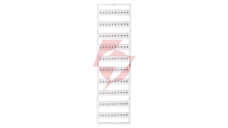 Oznaczniki WMB 10x 11-20 793-5503 /5szt./