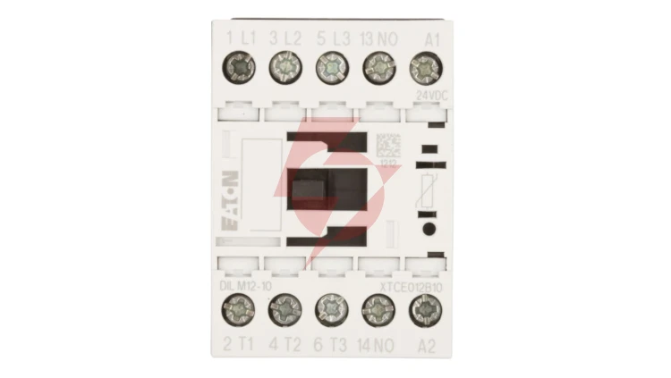 Stycznik mocy 12A 3P 24V DC 1Z 0R DILM12-10(24VDC) 276845