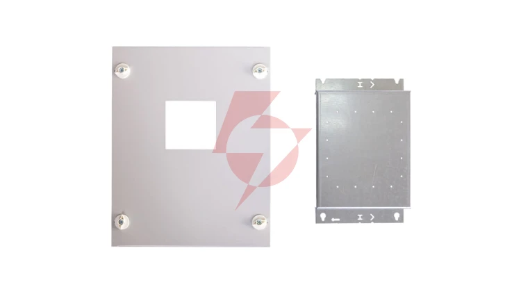 Płyta montażowa 400x400mm stal pion BPZ-NZM2-400-MV 286758