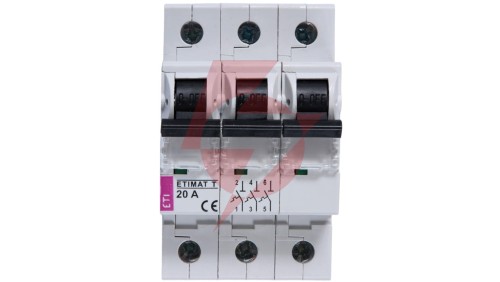 Ogranicznik mocy ETIMAT T 3P 20A 002181062