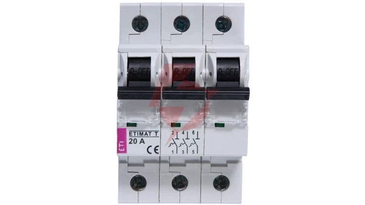 Ogranicznik mocy ETIMAT T 3P 20A 002181062