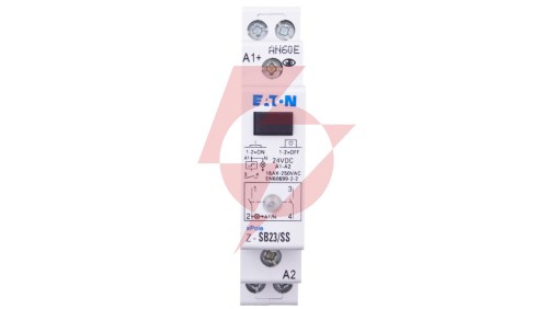 Przekaźnik impulsowy 16A 24V DC 2Z Z-SB23/SS 265303