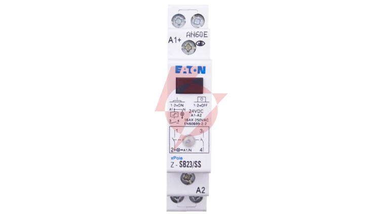 Przekaźnik impulsowy 16A 24V DC 2Z Z-SB23/SS 265303